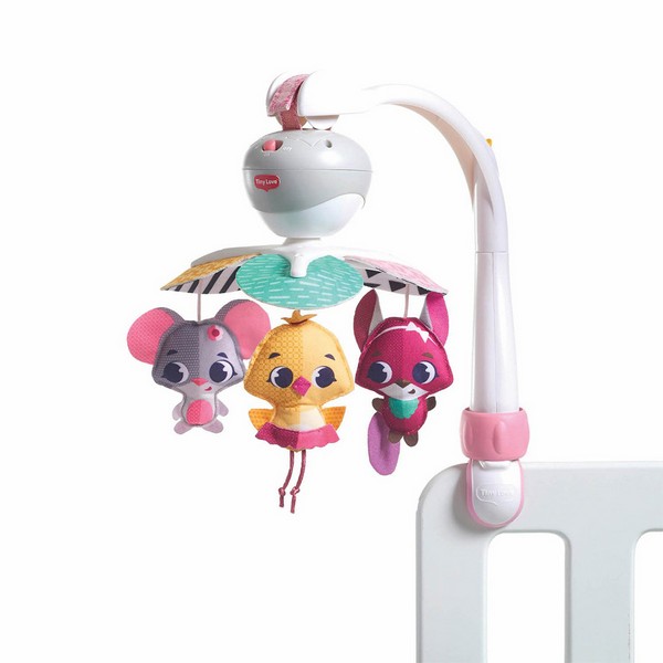 Продукт Tiny Love Take-Along Mobile - Музикална въртележка - 0 - BG Hlapeta